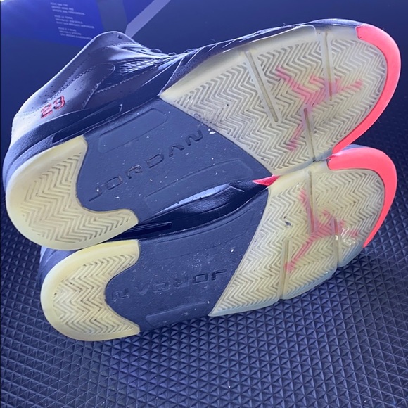 Air Jordan 5‎ Retro Low - Neymar - Picture 9 of 11